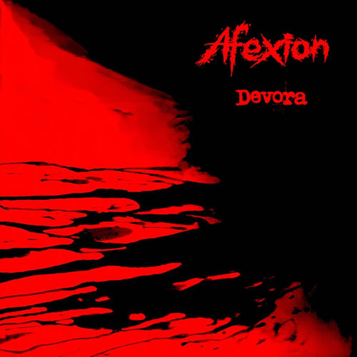 Pochette du "Devora" (2026) de AFEXION