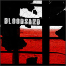 Pochette du "Bloodsand" (2026) de BLOODSAND