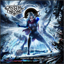 Pochette du "Chantry of sacrifice" (2026) de CRYSTAL THRONE
