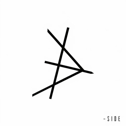 Pochette du "- Side" (2026) de DOORSHAN