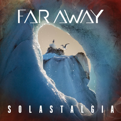 Pochette du "Solastalgia" (2024) de FAR AWAY