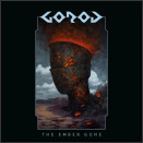 Pochette du "The ember gone" (2026) de GOROD