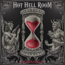 Pochette du "Blood red sand" (2026) de HOT HELL ROOM