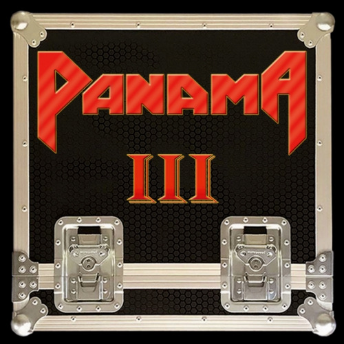 Pochette du "III" (2026) de PANAMA