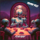 Pochette du "Uncanny valley" (2023) de RAVAGE