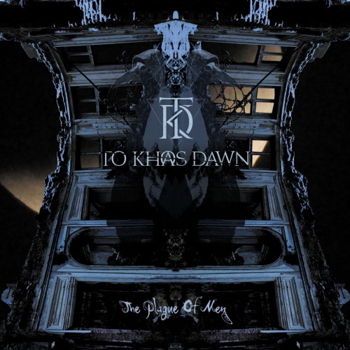 Pochette du "The plague of men" (2026) de TO KHAOS DAWN