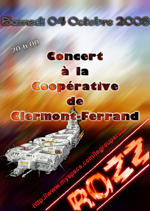 Affiche