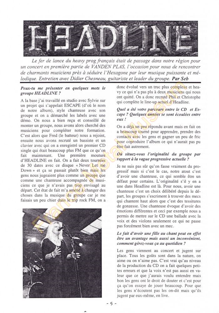 Page